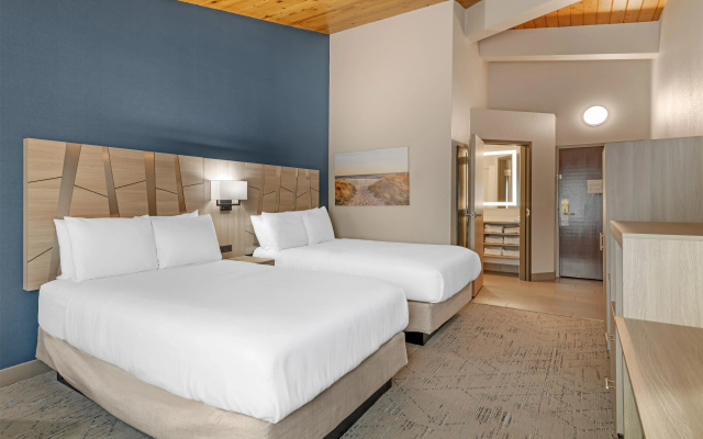 2 Bedrooms Quadruple Suite