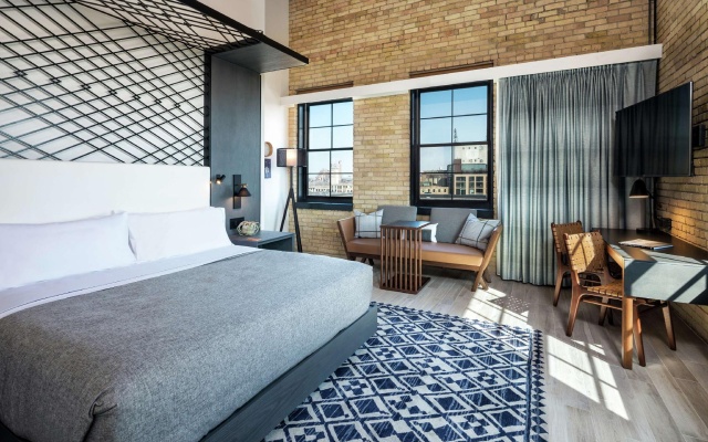 Double Suite with city view