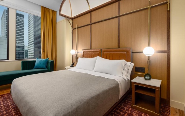Hearing Accessible Double room