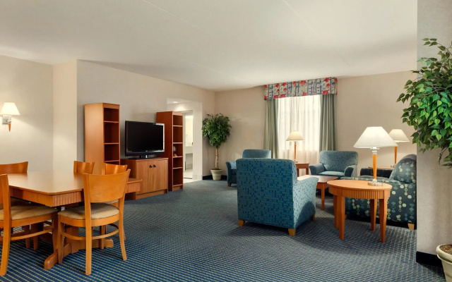 2 Bedrooms Premium Double Suite