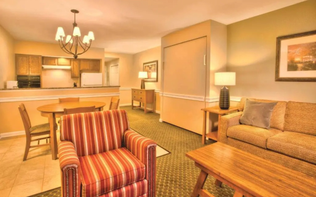 1 Bedroom Suite