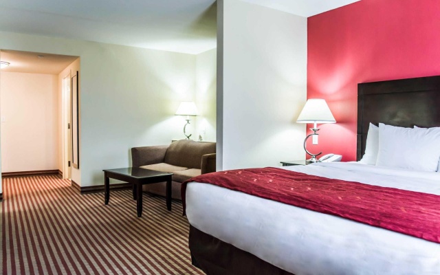 1 Bedroom Double Suite