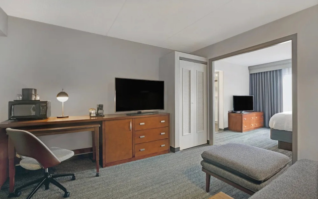 1 Bedroom Suite