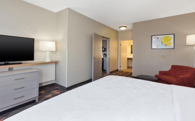 1 Bedroom Double Suite