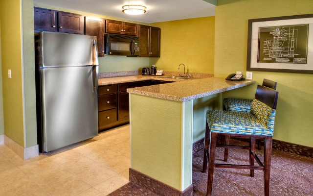 1 Bedroom Double Suite