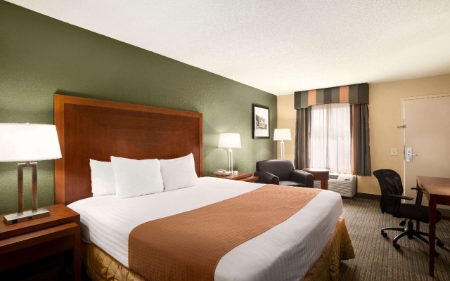 Standard Double room