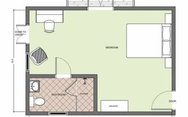 Standard Double room