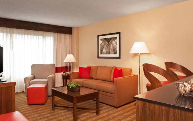 Executive Quadruple Suite