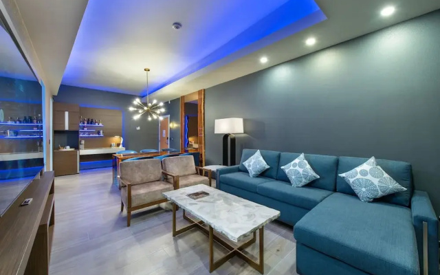 Executive room