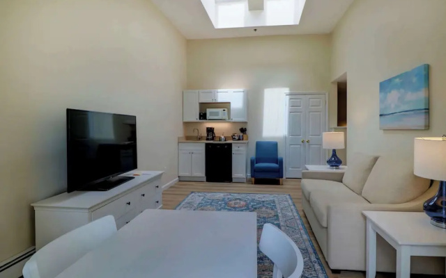 Standard Double Penthouse room with balcony