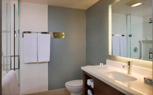 1 Bedroom Double Suite