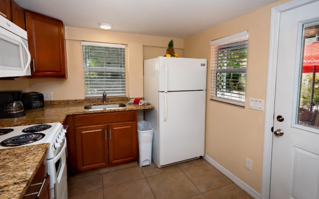 2 Bedrooms Suite