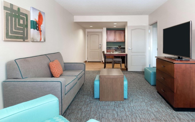1 Bedroom Premium Double Suite