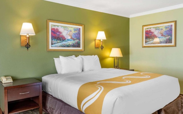 2 Bedrooms Quadruple Suite