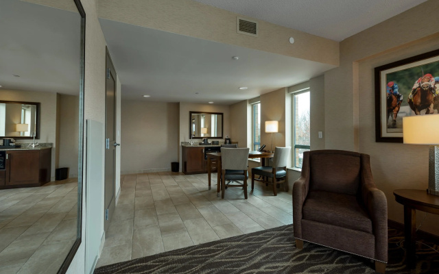 2 Bedrooms Suite