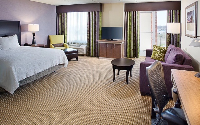 Standard room with balcony