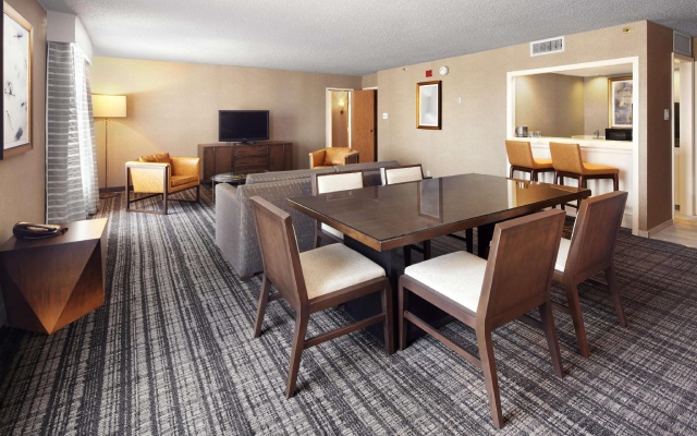 1 Bedroom Superior Double Suite