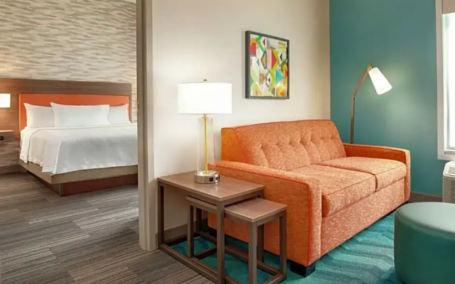 Double Suite