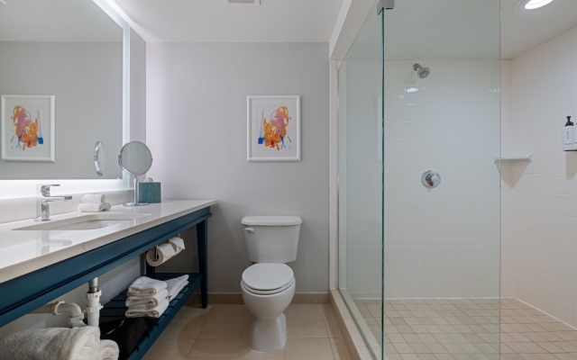 Premium room