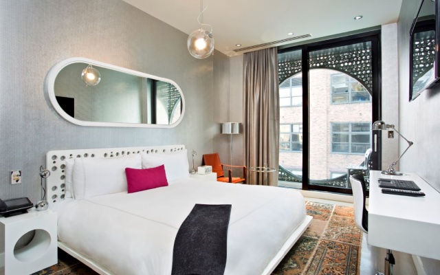 Bronze Double room with balcony