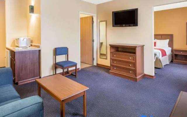 2 Bedrooms Double Suite