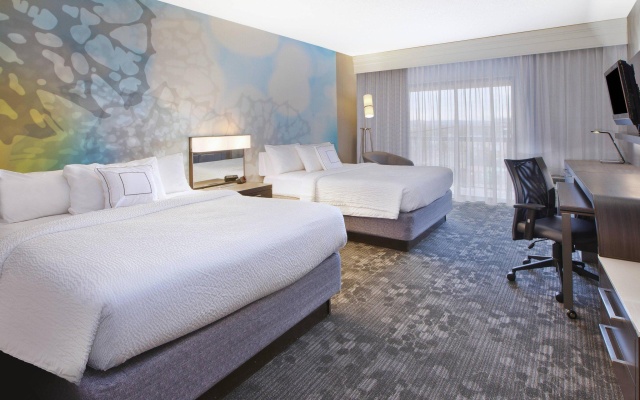 Deluxe Quadruple room