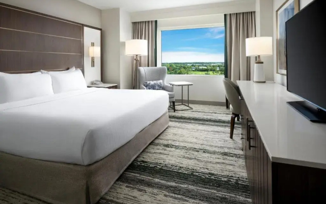 Double Accessible room