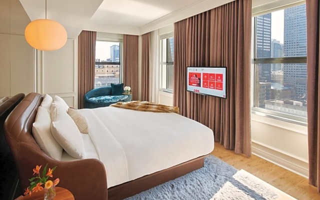 Double Penthouse Suite