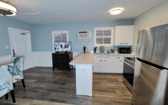 1 Bedroom Double Suite