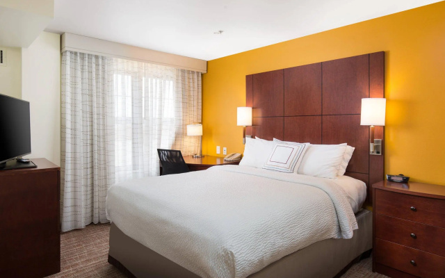 1 Bedroom Double Suite