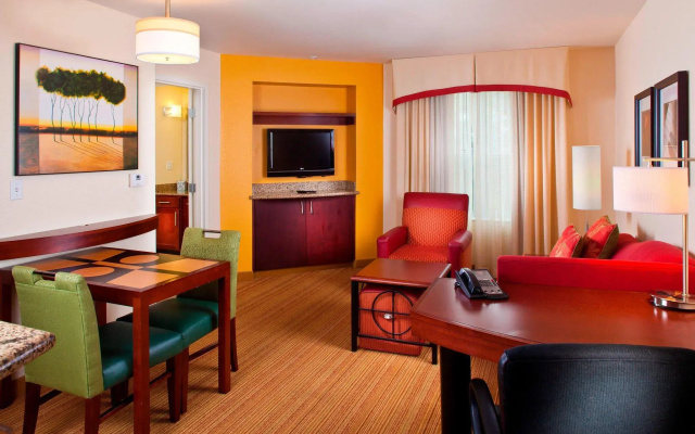 1 Bedroom Double Suite