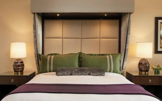 Standard Double room with pool view