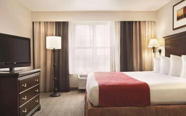 1 Bedroom Double Suite