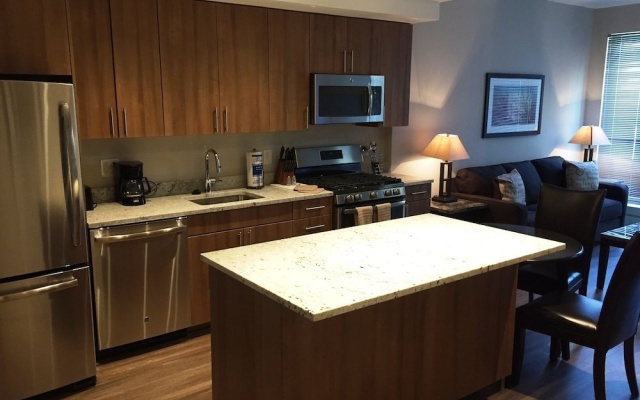 Executive Apartment