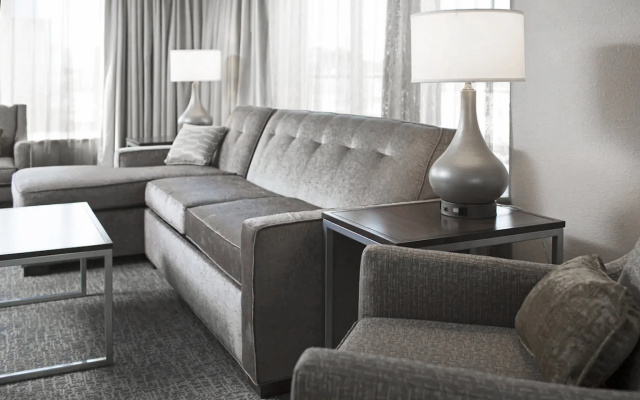 Double Suite