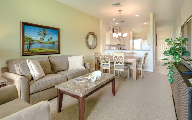 3 Bedrooms Villa with balcony