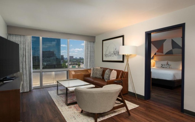 Double Suite