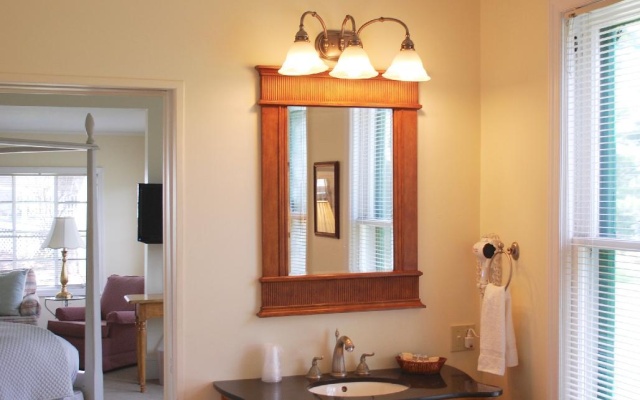 Superior Quadruple room with courtyard view