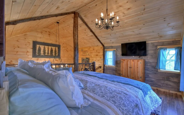 1 Bedroom Cottage with mountain view