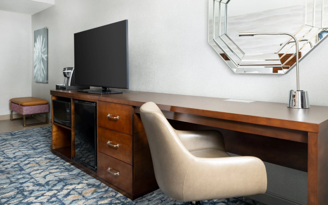 1 Bedroom Double Suite