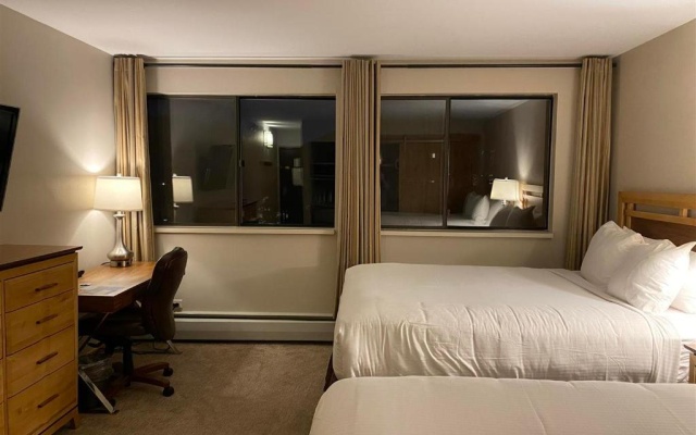 Economy Quadruple room