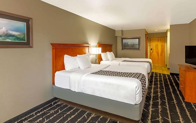 Deluxe Quadruple room