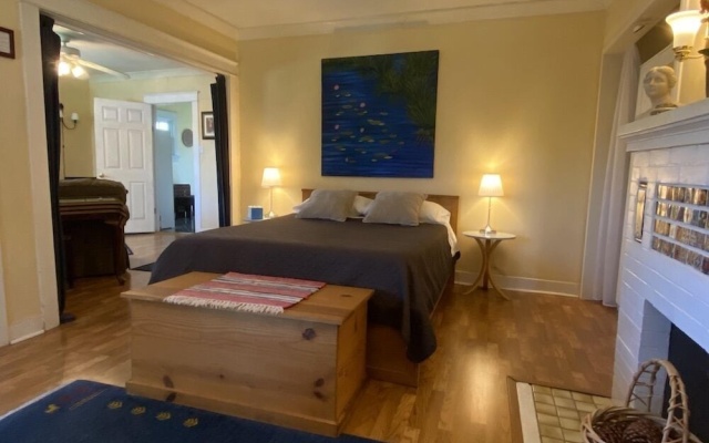 Deluxe Double Cottage
