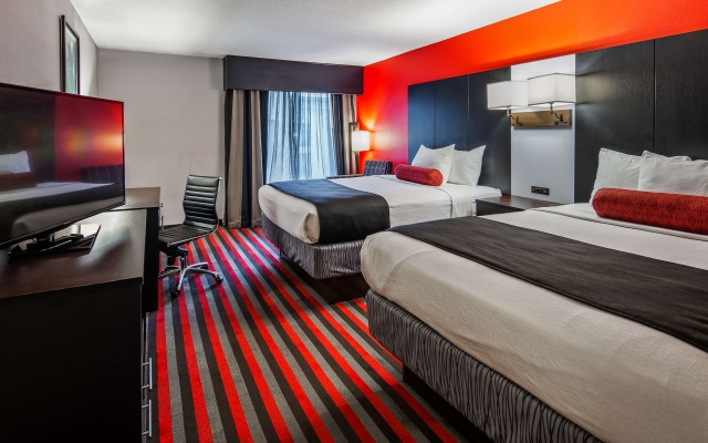 Standard room