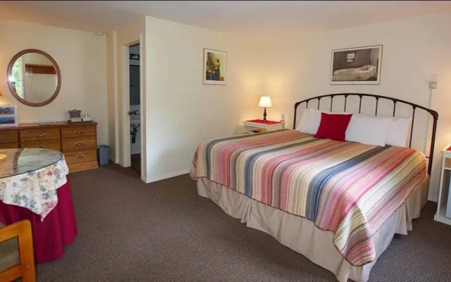 Deluxe room with garden view