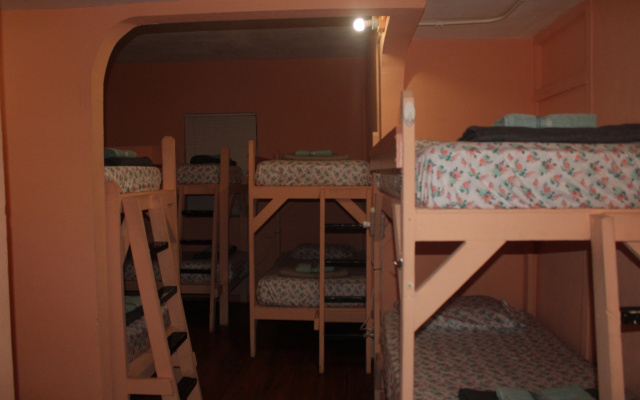Bed in Dorm