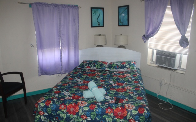 Small Private Double room