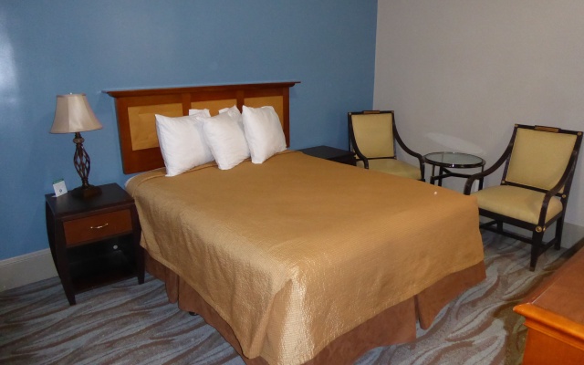 Deluxe room with city view