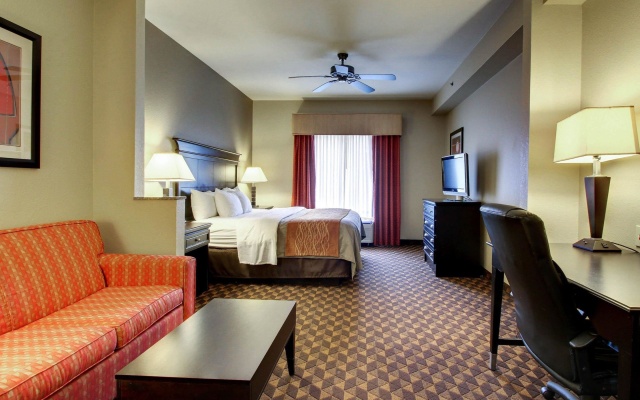 Double Suite