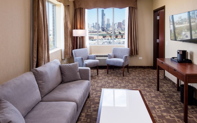 Double Suite